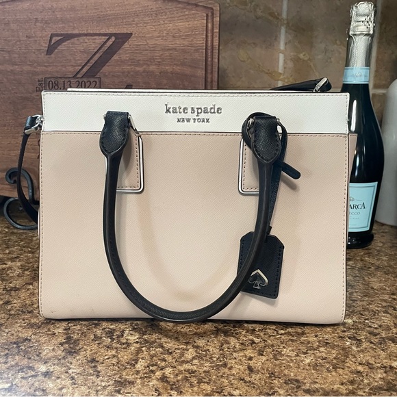 Kate Spade Color Block Bag - Picture 1 of 4